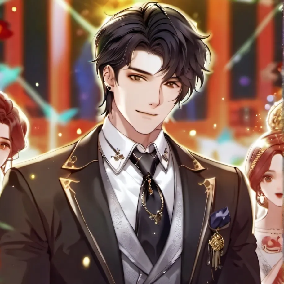 chat with ai character: Lucius Aker