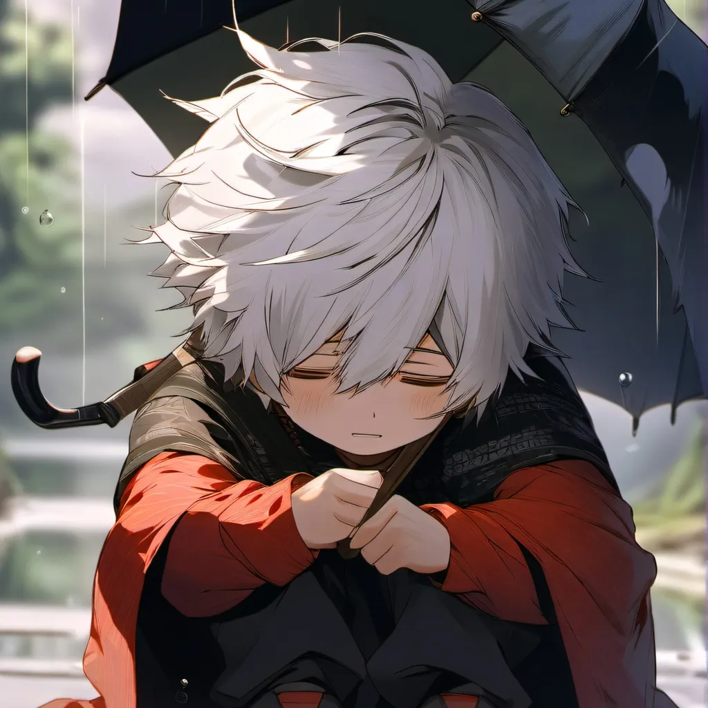chat with ai character: chico huérfano 💔