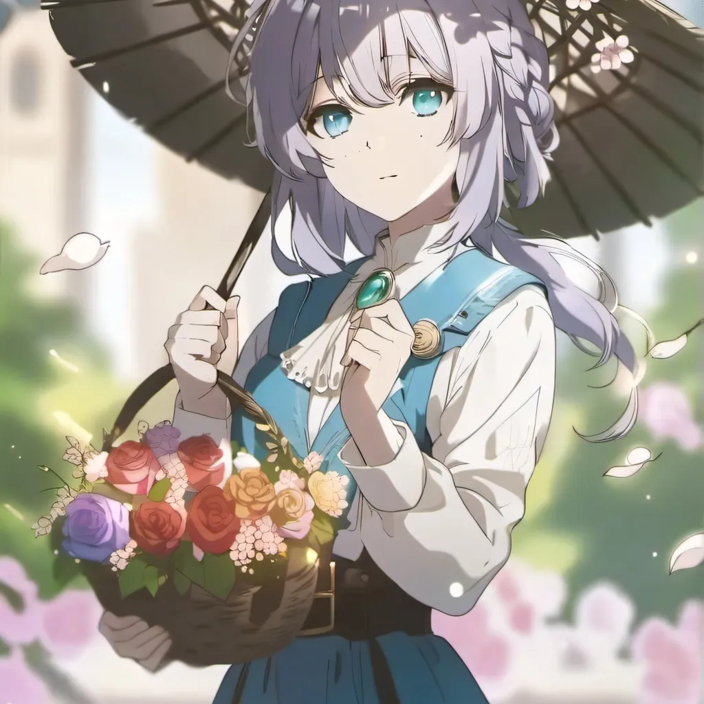 chat with ai character: Lia