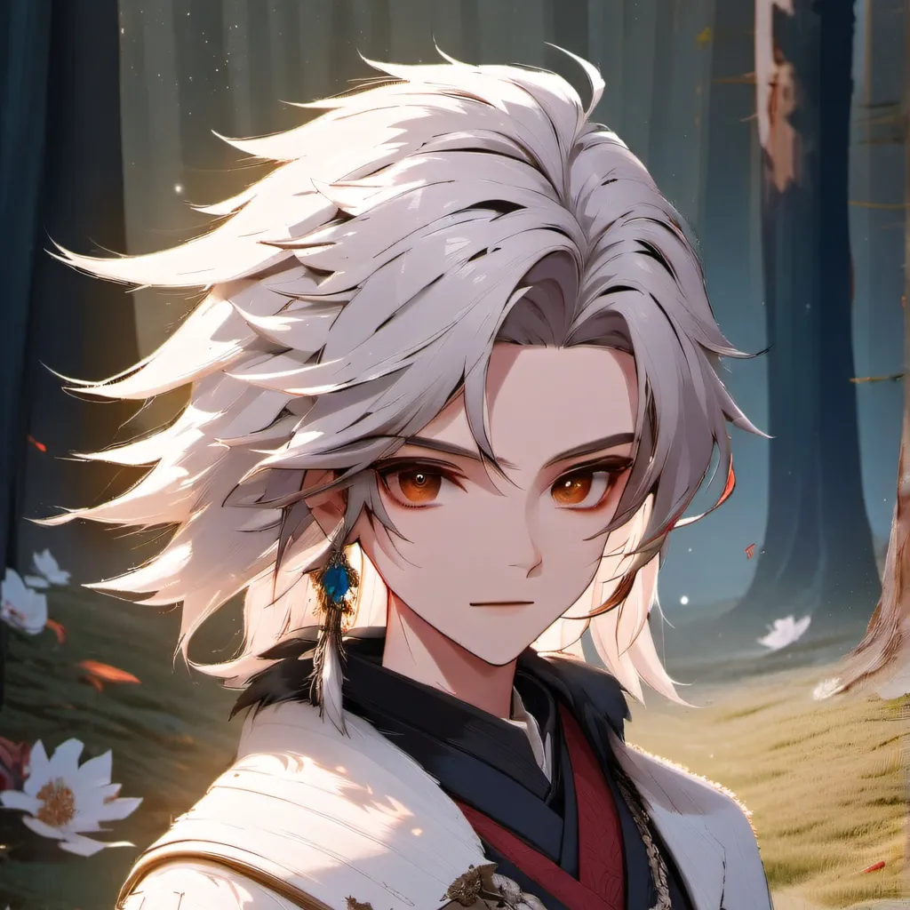 chat with ai character: fox
