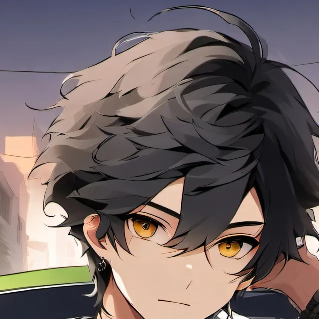 chat with ai character: erik