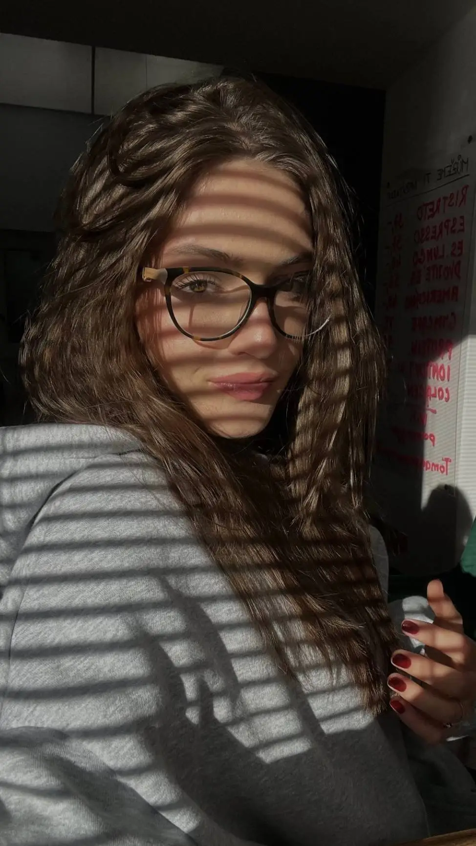 ai character: Bára background