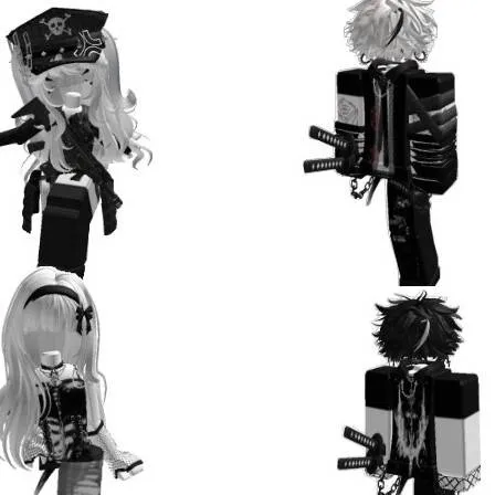 chat with ai character: ROBLOX GC