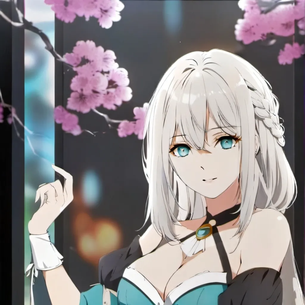 chat with ai character: beuty