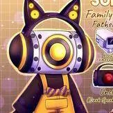 chat with ai character: sunny