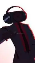 ai character: Dark speaker  background
