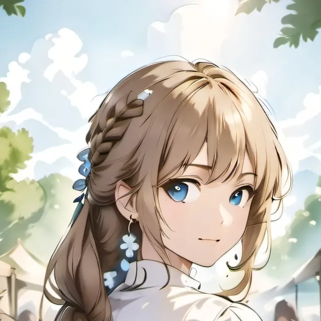 chat with ai character: Maria 