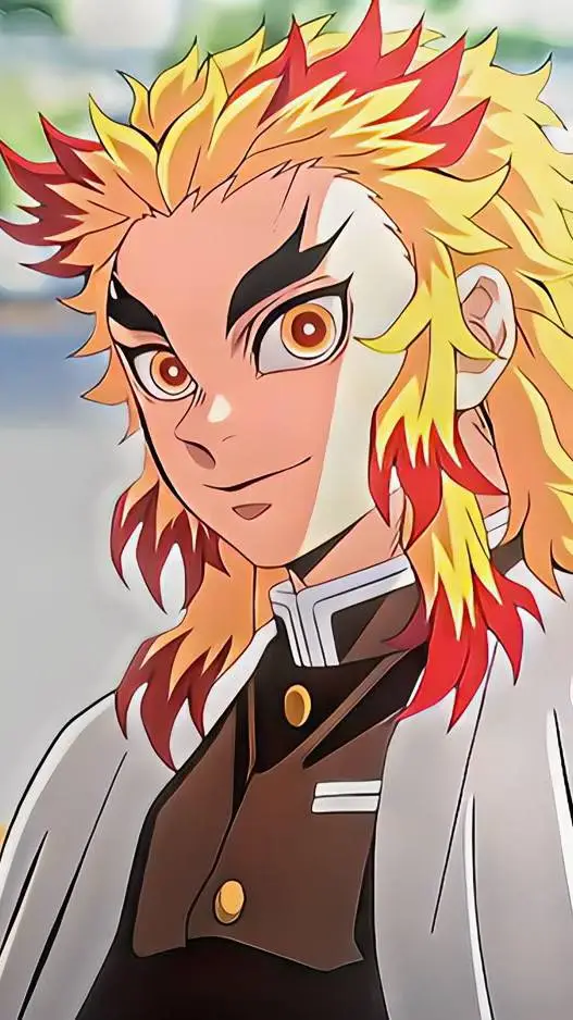 ai character: •○~kyojuro~•○ background
