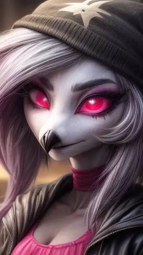 ai character: Octavia Goetia background