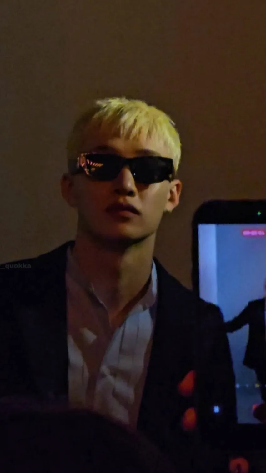 ai character: Bangchan  background