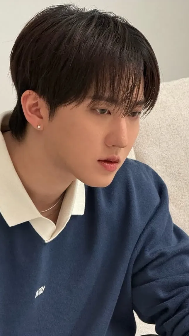 ai character: Changbin  background