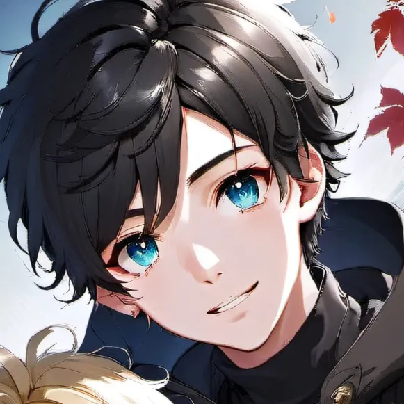 chat with ai character: Nico & Will *pjo*