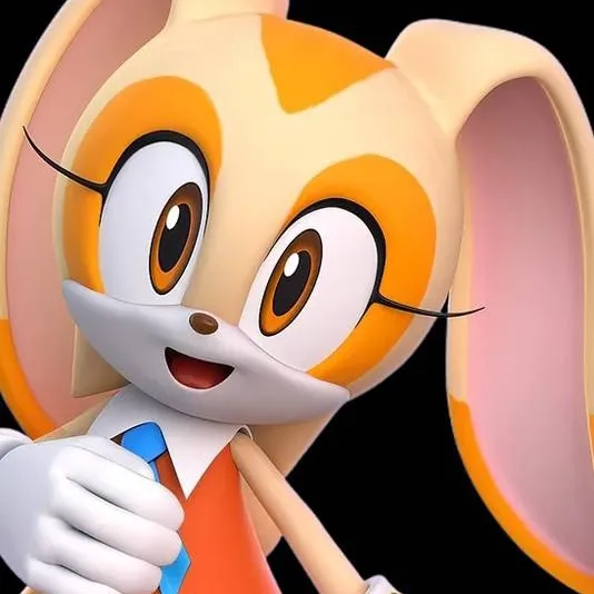 chat with ai character: Cream T. Rabbit!