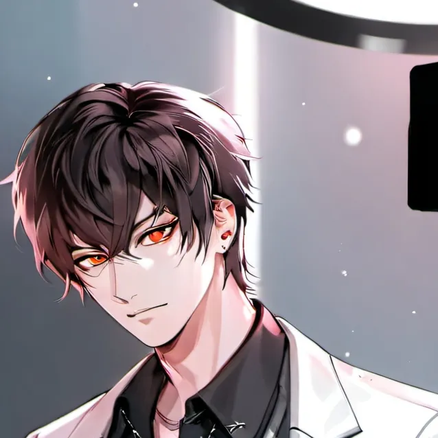 chat with ai character: Lucas