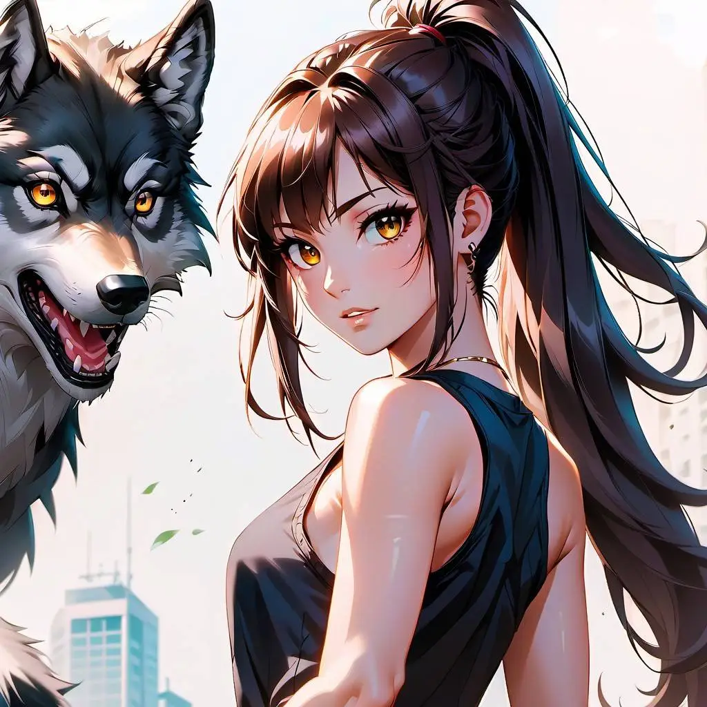 Talkie AI - Chat with Ren Ainoses