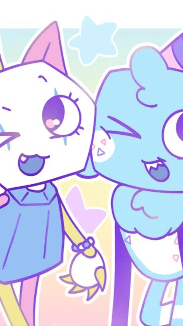 ai character: goob background