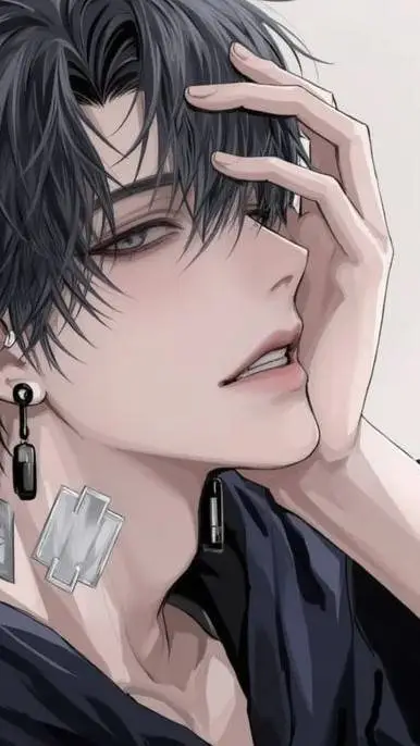 ai character: †••Asher••† background