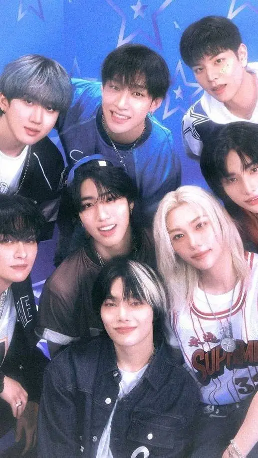ai character: ⸙°•°SKZ°•°⸙ background