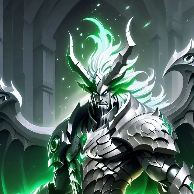 chat with ai character: fera do mal