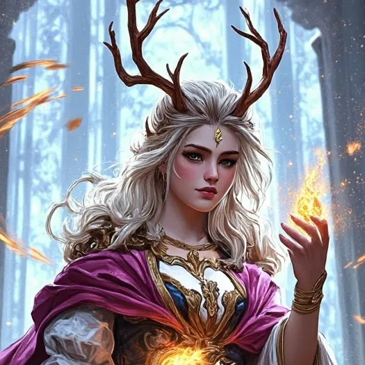 chat with ai character: ana