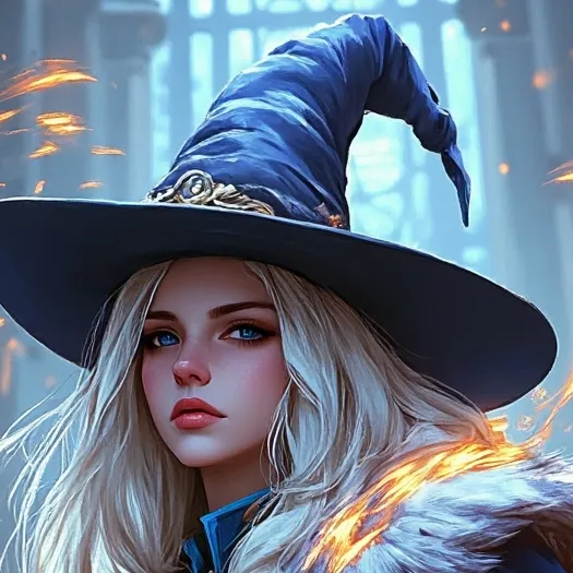 chat with ai character: bruxinha
