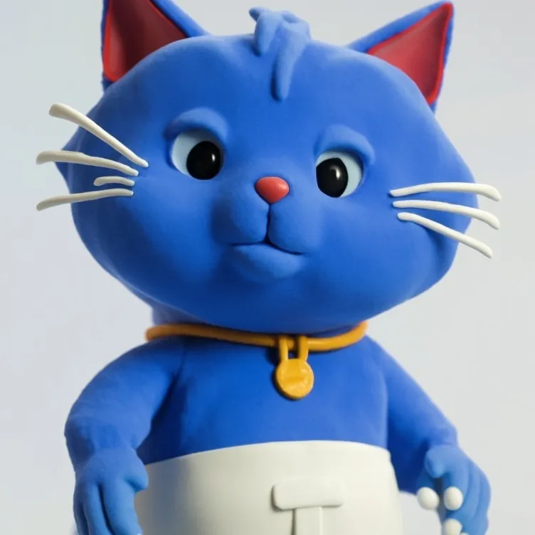 chat with ai character: Doraemon 