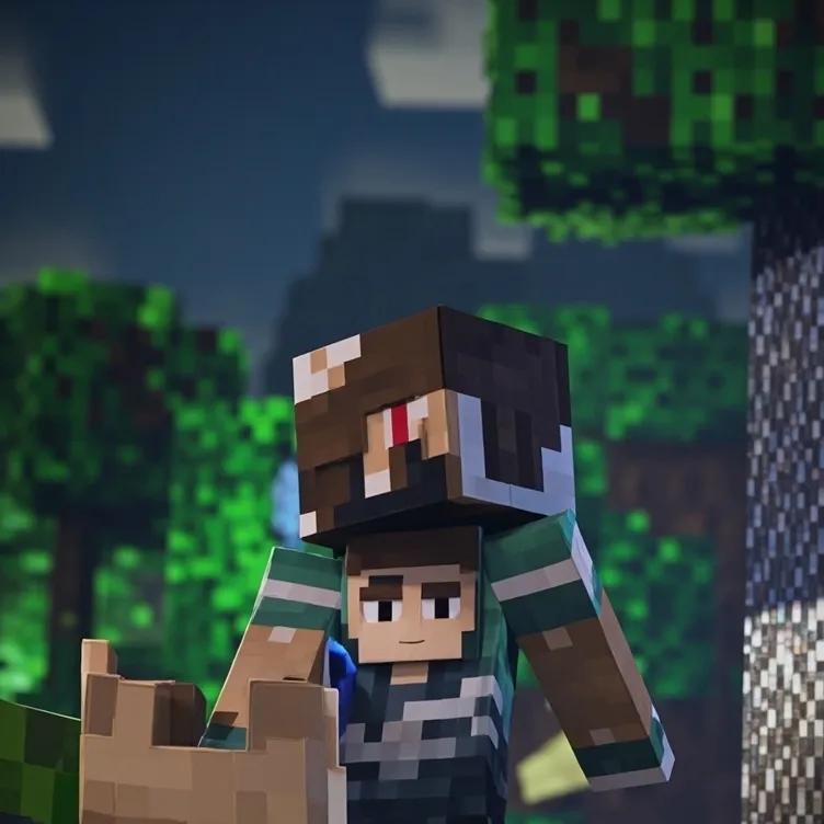 chat with ai character: Minecraft 