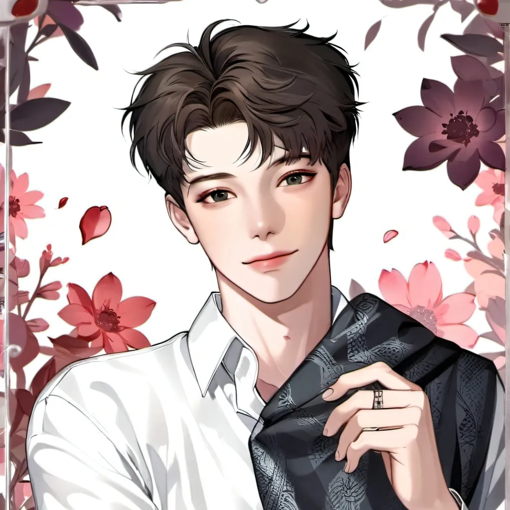 chat with ai character: gabriel