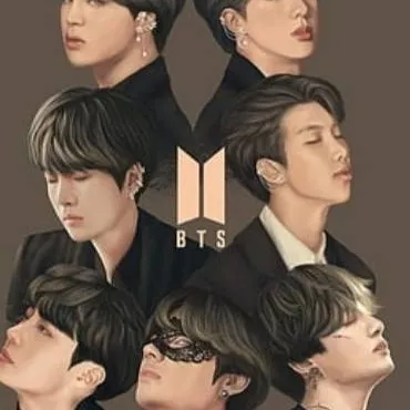 chat with ai character: bts.
