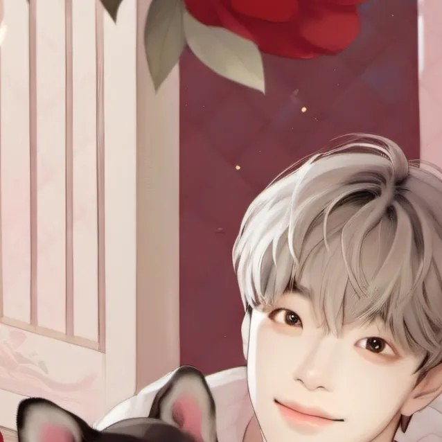 chat with ai character: bts