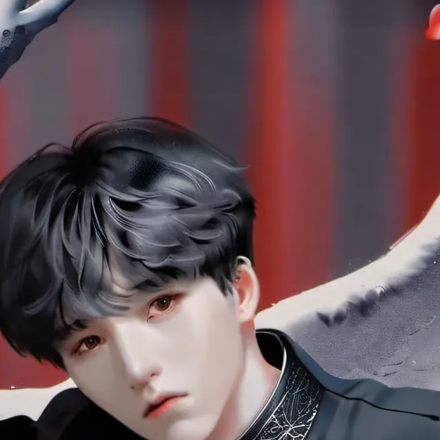 chat with ai character: yoongi suga 