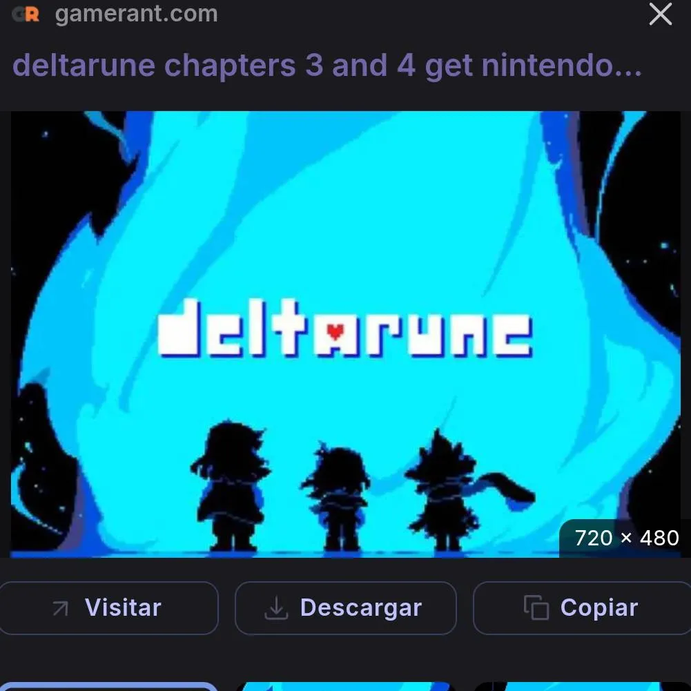 Chat with deltarun - text or voice, Enjoy AI Chat Free & Safe