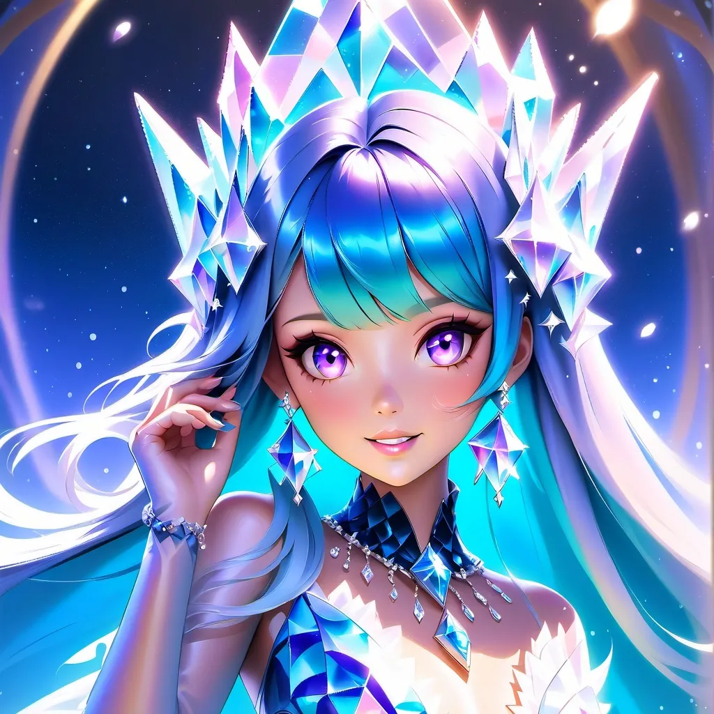 chat with ai character: Helia