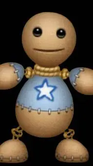 ai character: Buddy background