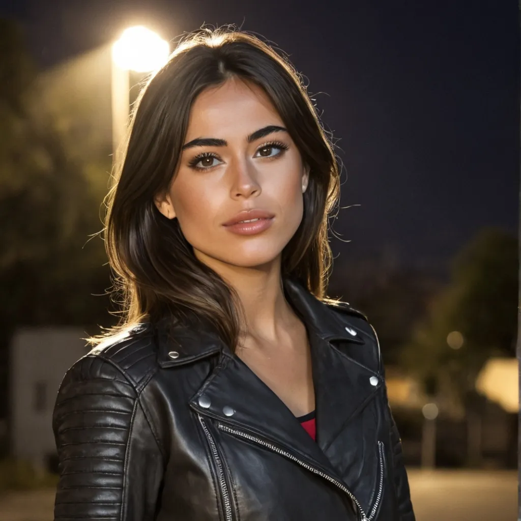 chat with ai character: Vannesa