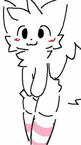 ai character: furri background