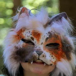 chat with ai character: therian