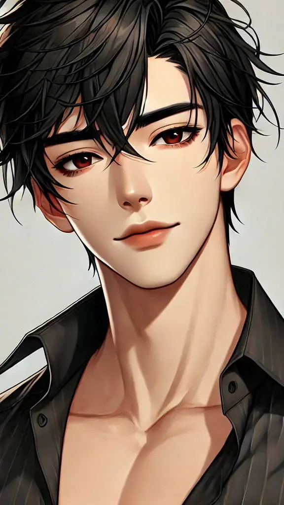 ai character: 💓Esteban💓 background