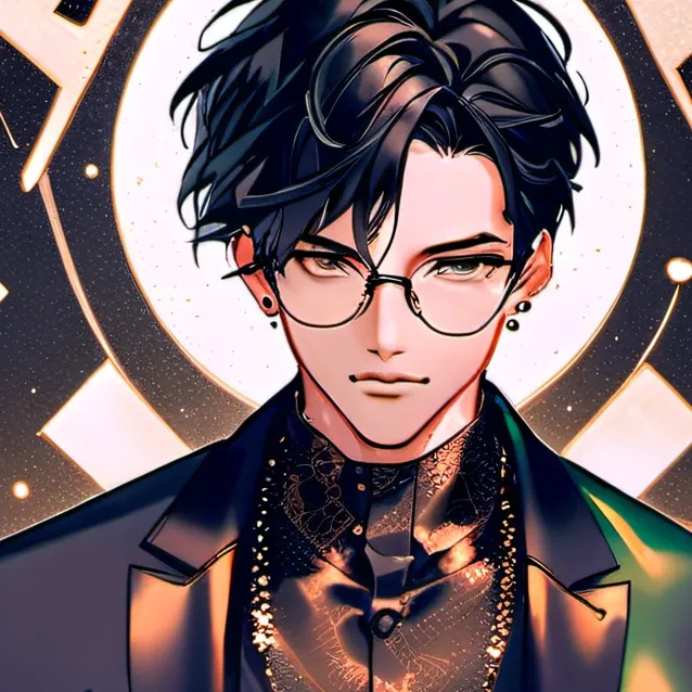 chat with ai character: Kaïs