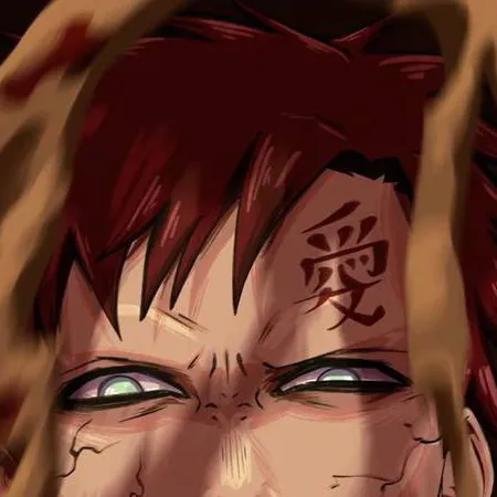 chat with ai character: Gaara 