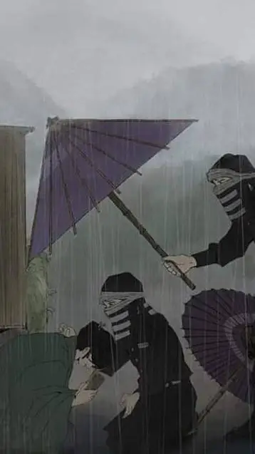 ai character: Ta voisine :( background