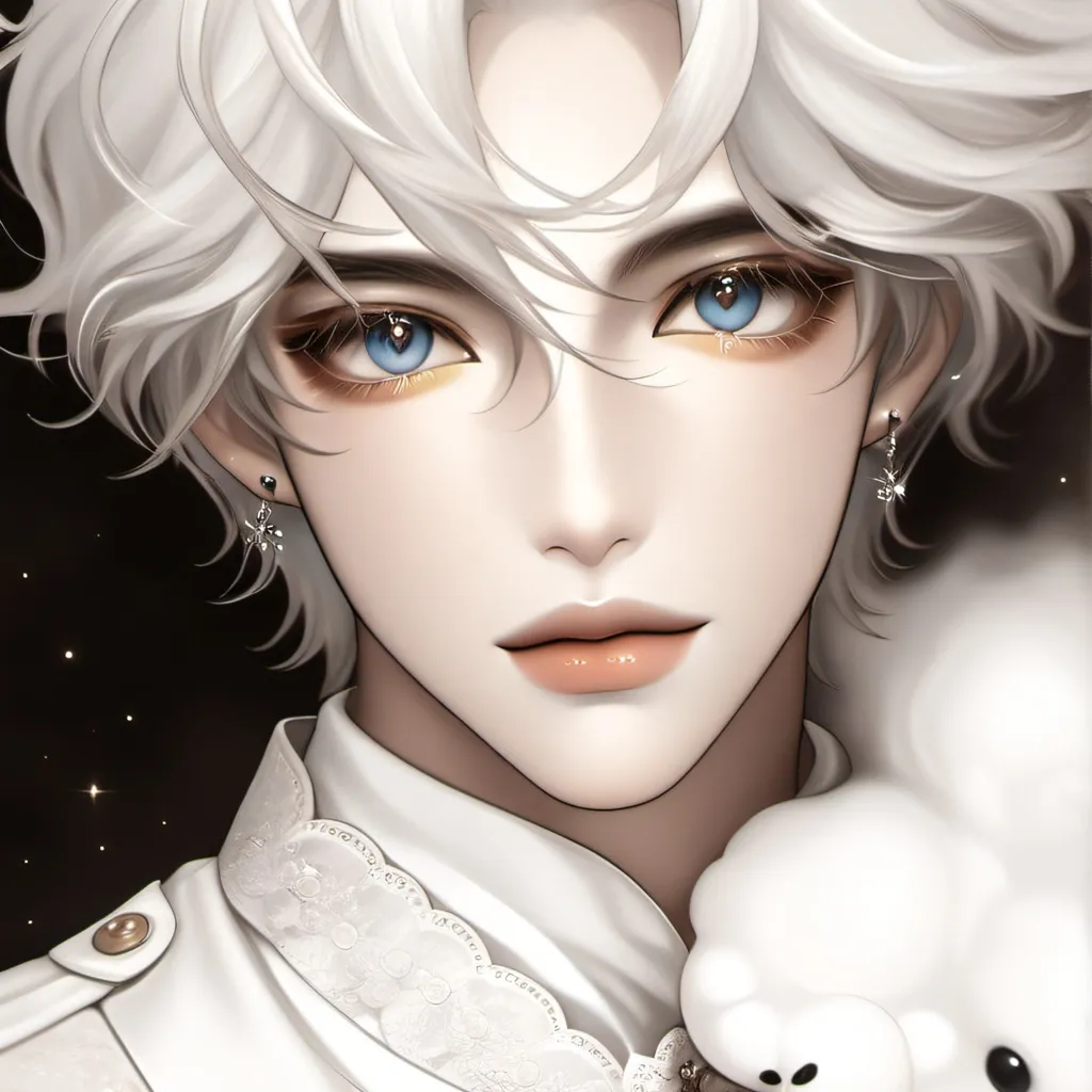 chat with ai character: Theo 🩶