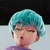 chat with ai character: Baby saja