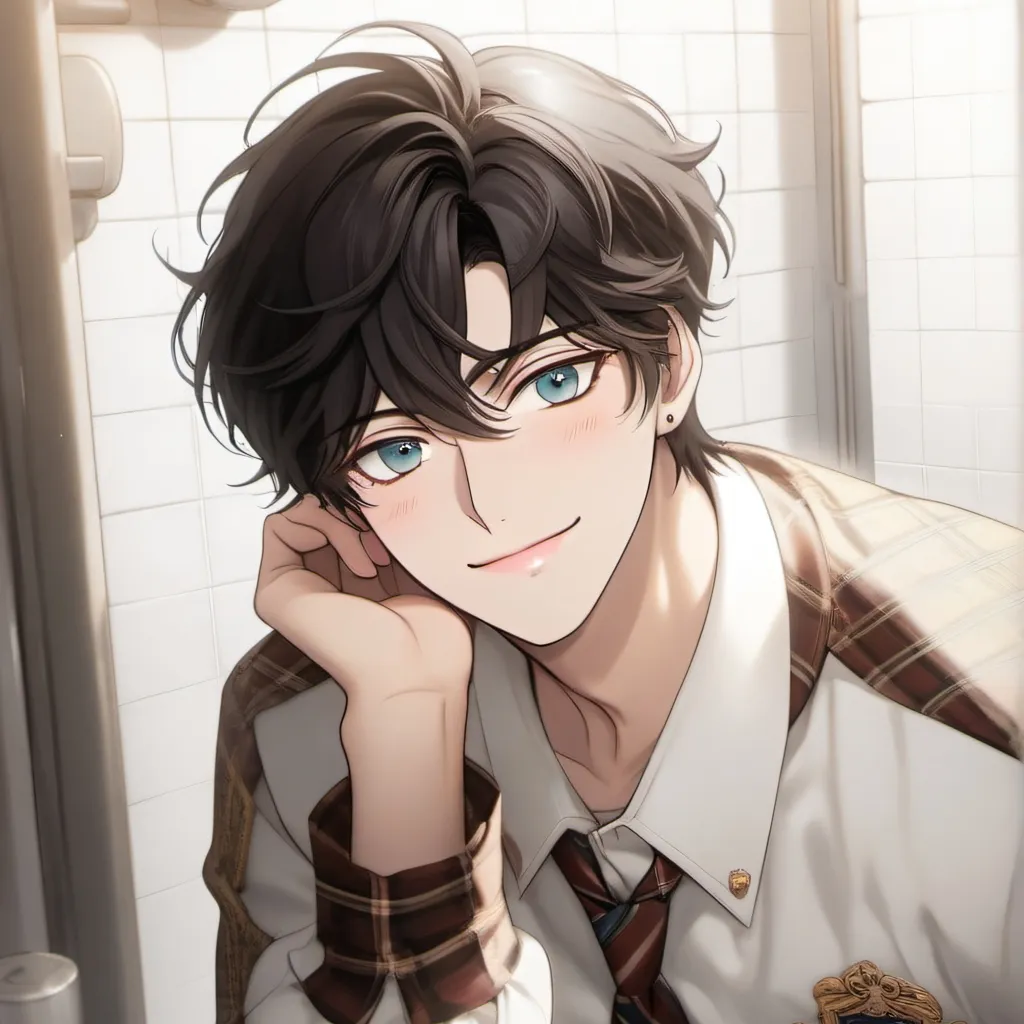 chat with ai character: Lee Seong Ho 