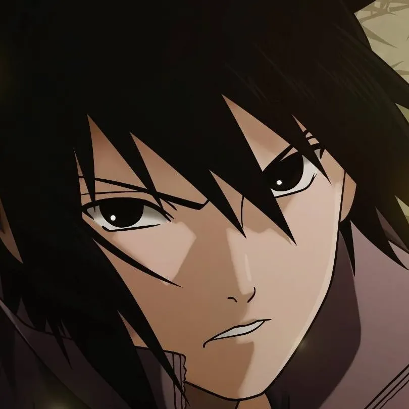 chat with ai character: Sasuke
