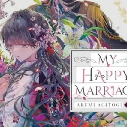 chat with ai character: My happy Mariage💍