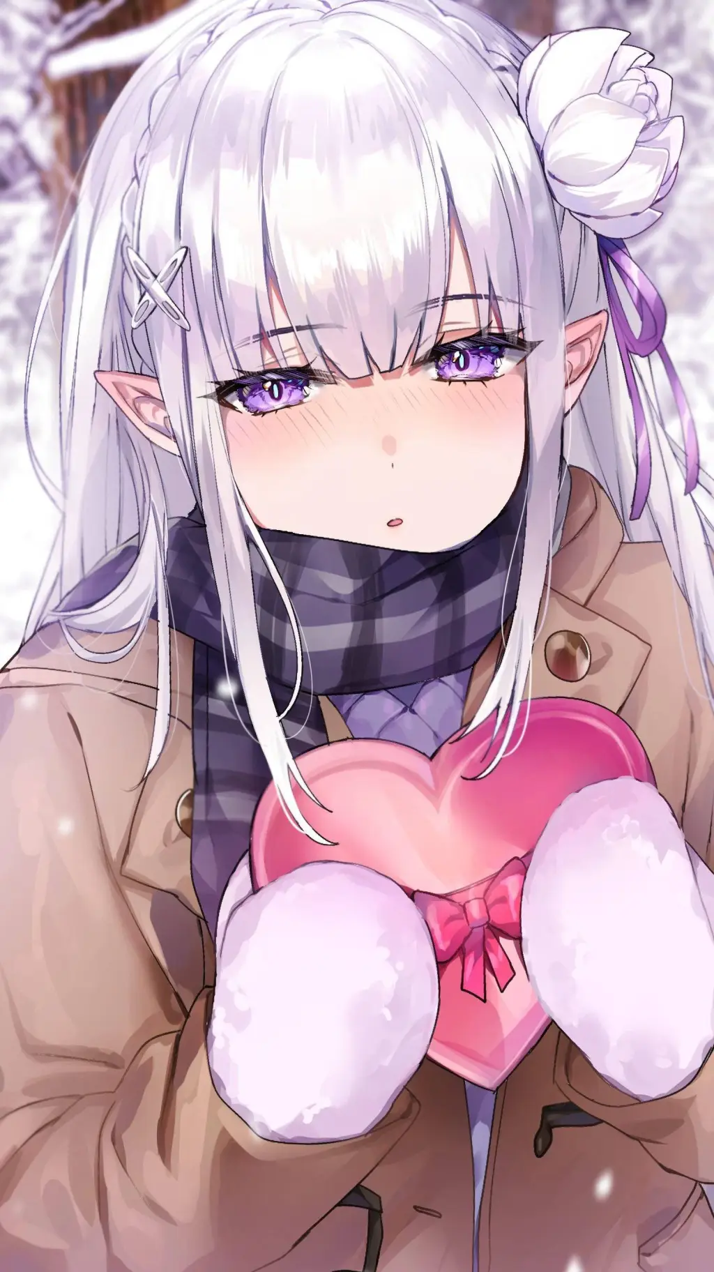 ai character: 💗🩷Shimai🩷💗 background