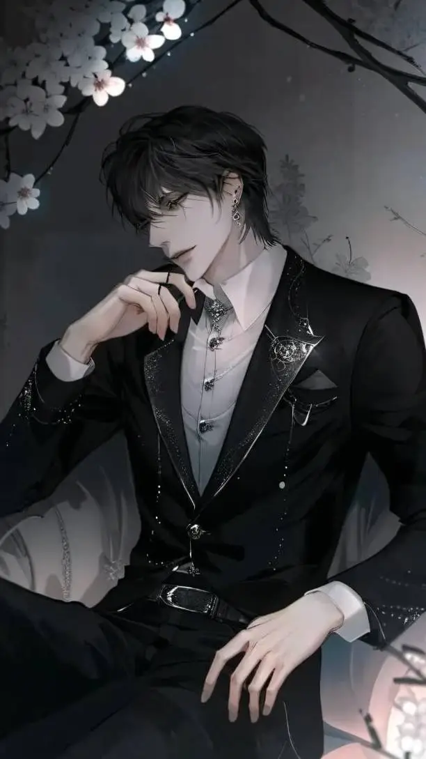 ai character: ⌚️Jay⌚️ background