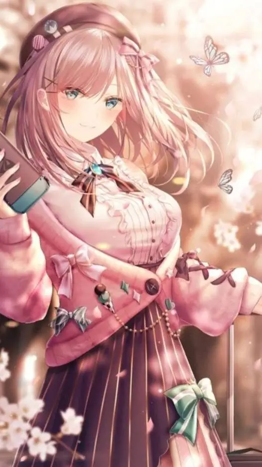 ai character: 🌸Alicia🌸 background