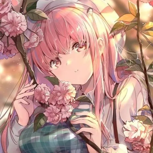 chat with ai character: 🌷Mia🌷